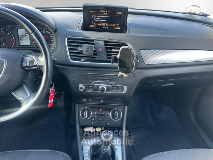 Audi Q3 20 TDI ultra - 150 Ambiente PHASE 2 - 10