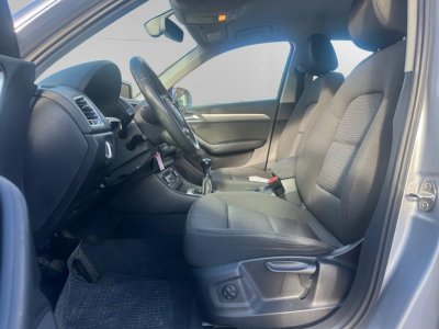 Audi Q3 20 TDI ultra - 150 Ambiente PHASE 2   - 12