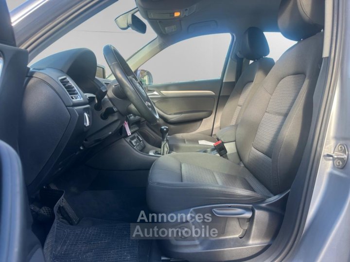 Audi Q3 20 TDI ultra - 150 Ambiente PHASE 2 - 12