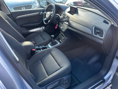 Audi Q3 20 TDI ultra - 150 Ambiente PHASE 2   - 13