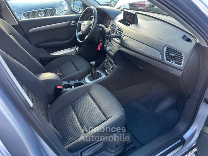 Audi Q3 20 TDI ultra - 150 Ambiente PHASE 2 - 13