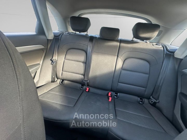 Audi Q3 20 TDI ultra - 150 Ambiente PHASE 2 - 14