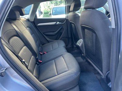 Audi Q3 20 TDI ultra - 150 Ambiente PHASE 2   - 15