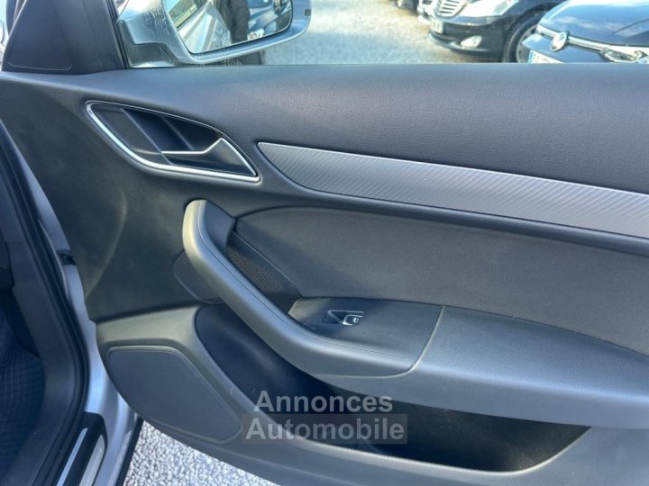 Audi Q3 20 TDI ultra - 150 Ambiente PHASE 2 - 16