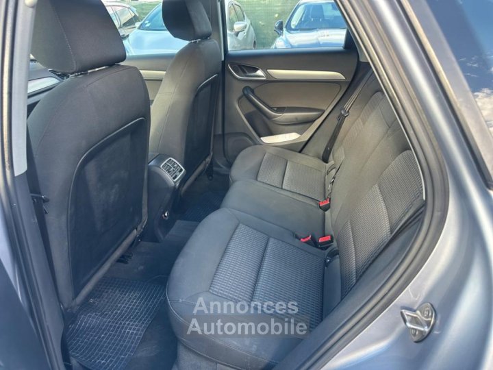 Audi Q3 20 TDI ultra - 150 Ambiente PHASE 2 - 17