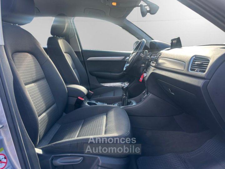 Audi Q3 20 TDI ultra - 150 Ambiente PHASE 2 - 18