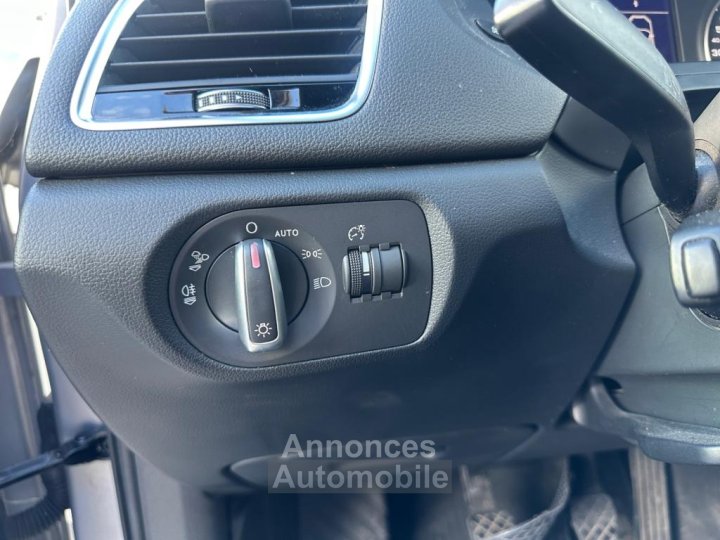 Audi Q3 20 TDI ultra - 150 Ambiente PHASE 2 - 19