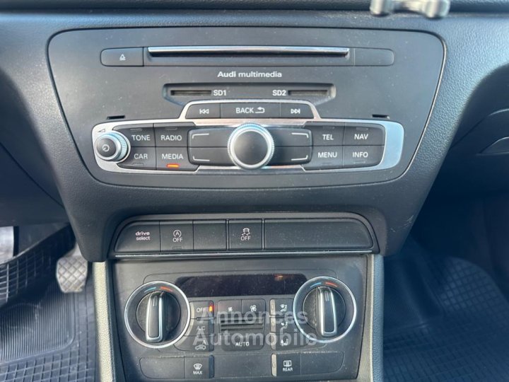 Audi Q3 20 TDI ultra - 150 Ambiente PHASE 2 - 21