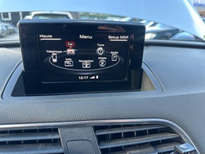 Audi Q3 20 TDI ultra - 150 Ambiente PHASE 2   - 23