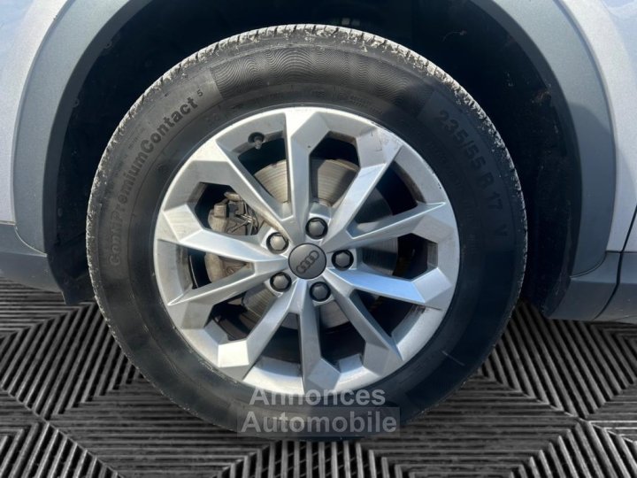 Audi Q3 20 TDI ultra - 150 Ambiente PHASE 2 - 25