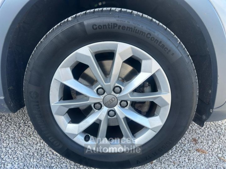 Audi Q3 20 TDI ultra - 150 Ambiente PHASE 2 - 26