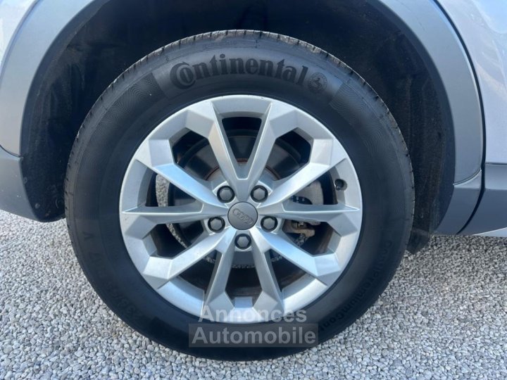 Audi Q3 20 TDI ultra - 150 Ambiente PHASE 2 - 27