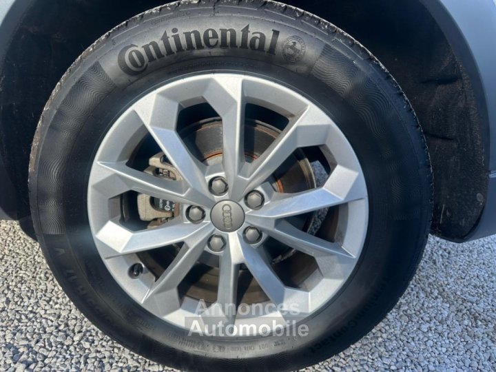 Audi Q3 20 TDI ultra - 150 Ambiente PHASE 2 - 28