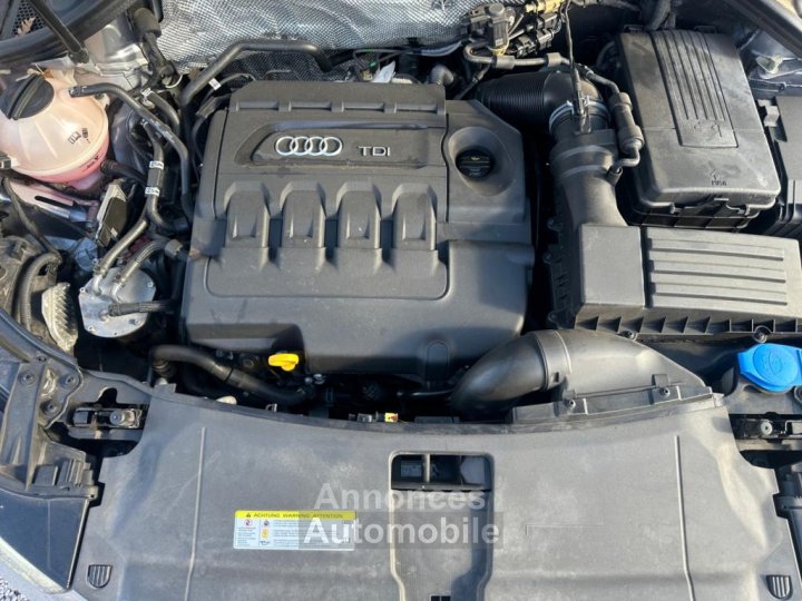Audi Q3 20 TDI ultra - 150 Ambiente PHASE 2 - 29