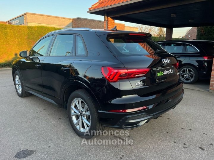 Audi Q3 45 TFSI E 245CH S LINE S TRONIC 6 - 2