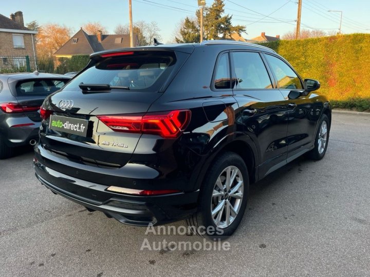 Audi Q3 45 TFSI E 245CH S LINE S TRONIC 6 - 3