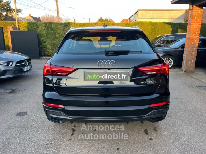 Audi Q3 45 TFSI E 245CH S LINE S TRONIC 6 - 4