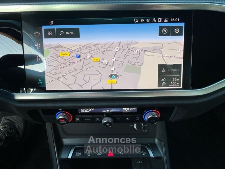 Audi Q3 45 TFSI E 245CH S LINE S TRONIC 6 - 7