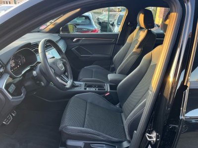 Audi Q3 45 TFSI E 245CH S LINE S TRONIC 6   - 8