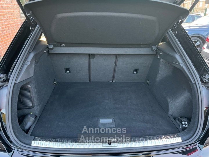 Audi Q3 45 TFSI E 245CH S LINE S TRONIC 6 - 10