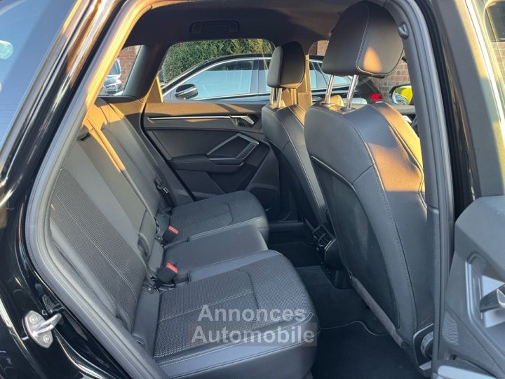 Audi Q3 45 TFSI E 245CH S LINE S TRONIC 6 - 11