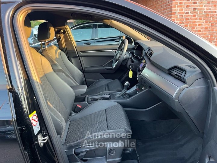 Audi Q3 45 TFSI E 245CH S LINE S TRONIC 6 - 13