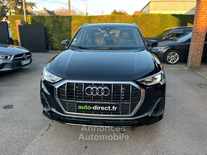 Audi Q3 45 TFSI E 245CH S LINE S TRONIC 6 - 16