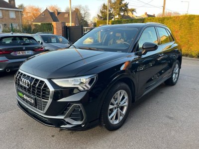 Audi Q3 45 TFSI E 245CH S LINE S TRONIC 6   - 17