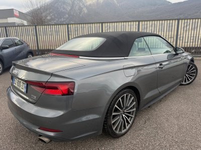Audi A5 CABRIOLET 20 TFSI 252CH ULTRA AVUS QUATTRO S TRONIC 7   - 6