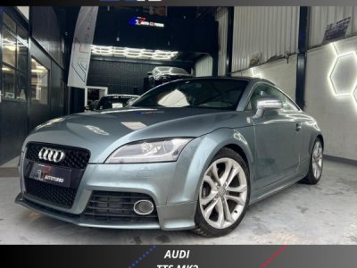 Audi TTS 20 TFSI 272CH QUATTRO S TRONIC 6 - 1