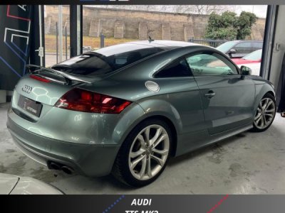 Audi TTS 20 TFSI 272CH QUATTRO S TRONIC 6 - 2