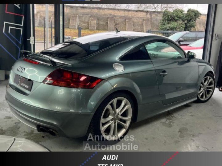 Audi TTS 20 TFSI 272CH QUATTRO S TRONIC 6 - 2