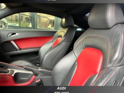 Audi TTS 20 TFSI 272CH QUATTRO S TRONIC 6 - 3