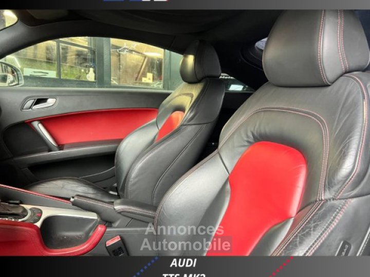 Audi TTS 20 TFSI 272CH QUATTRO S TRONIC 6 - 3