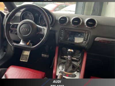 Audi TTS 20 TFSI 272CH QUATTRO S TRONIC 6 - 4