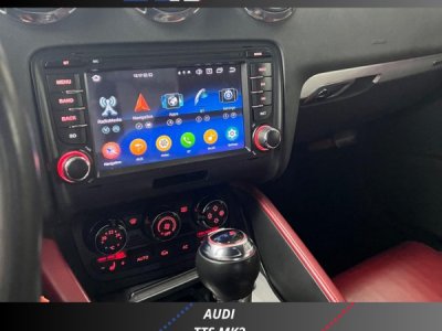 Audi TTS 20 TFSI 272CH QUATTRO S TRONIC 6 - 5