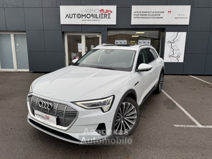 Audi e-tron 55 Avus 408cv full options - 1