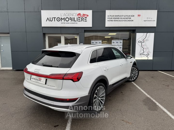 Audi e-tron 55 Avus 408cv full options - 2