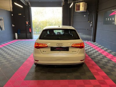 Audi A3 Sportback 14 TFSI 110 S tronic 7 Bi-carburant CNG %2B essence / Système audio Bang Olufsen - 4