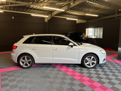 Audi A3 Sportback 14 TFSI 110 S tronic 7 Bi-carburant CNG %2B essence / Système audio Bang Olufsen - 6