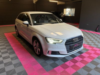 Audi A3 Sportback 14 TFSI 110 S tronic 7 Bi-carburant CNG %2B essence / Système audio Bang Olufsen - 7