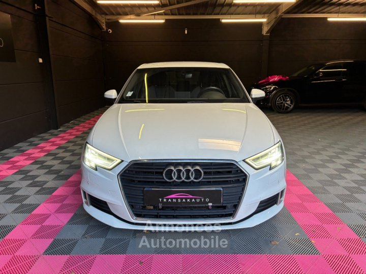 Audi A3 Sportback 14 TFSI 110 S tronic 7 Bi-carburant CNG %2B essence / Système audio Bang Olufsen - 8