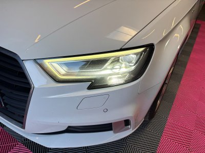 Audi A3 Sportback 14 TFSI 110 S tronic 7 Bi-carburant CNG %2B essence / Système audio Bang Olufsen - 9