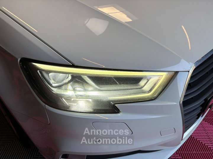 Audi A3 Sportback 14 TFSI 110 S tronic 7 Bi-carburant CNG %2B essence / Système audio Bang Olufsen - 10