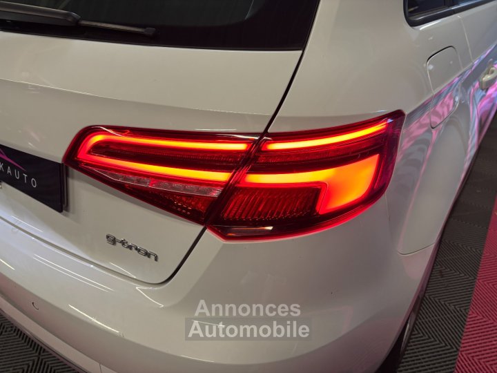 Audi A3 Sportback 14 TFSI 110 S tronic 7 Bi-carburant CNG %2B essence / Système audio Bang Olufsen - 12