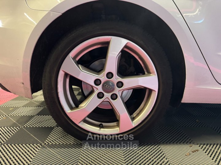 Audi A3 Sportback 14 TFSI 110 S tronic 7 Bi-carburant CNG %2B essence / Système audio Bang Olufsen - 16