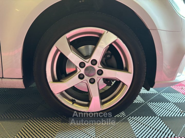 Audi A3 Sportback 14 TFSI 110 S tronic 7 Bi-carburant CNG %2B essence / Système audio Bang Olufsen - 17