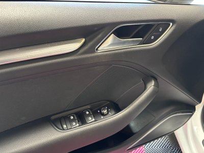 Audi A3 Sportback 14 TFSI 110 S tronic 7 Bi-carburant CNG %2B essence / Système audio Bang Olufsen - 19