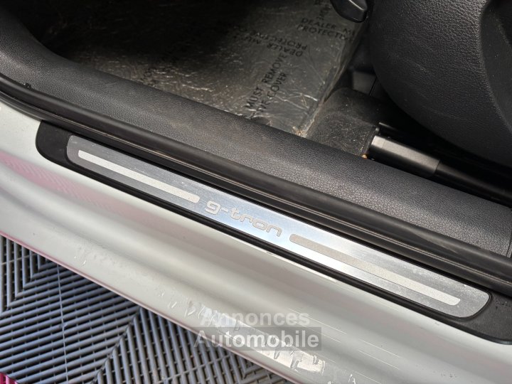 Audi A3 Sportback 14 TFSI 110 S tronic 7 Bi-carburant CNG %2B essence / Système audio Bang Olufsen - 20