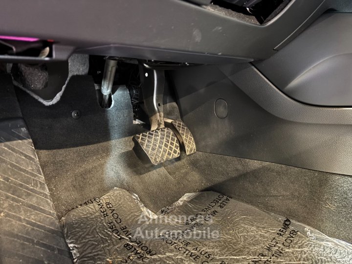 Audi A3 Sportback 14 TFSI 110 S tronic 7 Bi-carburant CNG %2B essence / Système audio Bang Olufsen - 21